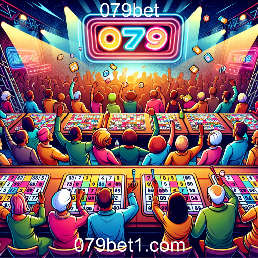 Descubra o Mundo Empolgante do Bingo no 079bet