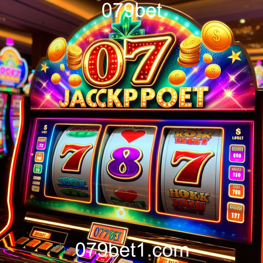 Atração dos Jackpots no 079bet: Oportunidades de Ganhos Altos